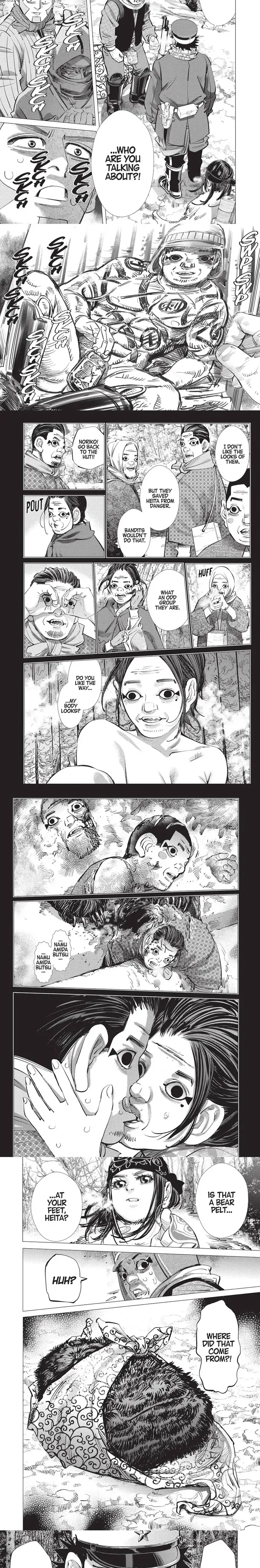 Golden Kamuy Chapter 220 image 3_optimized